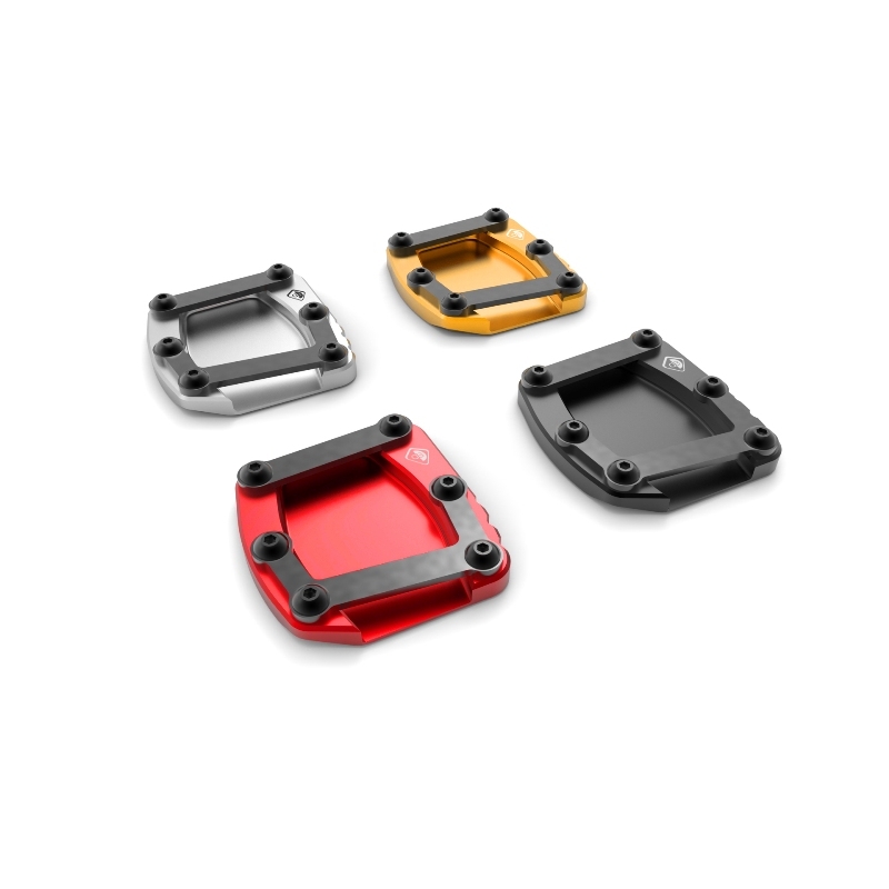 DBK Special Parts (Ducabike) Larger Sidestand Foot for 2010-2014 Ducati Multistrada 1200 DBK Special Parts (Ducabike) Larger Sidestand Foot for 2010-2014 Ducati Multistrada 1200